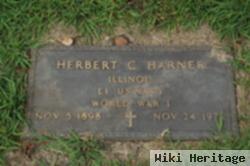 Herbert C Harner