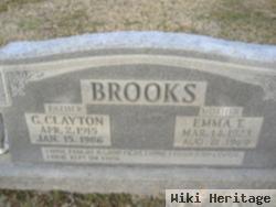 Emma T Hazel Brooks