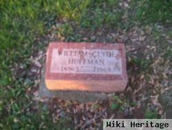 William Clyde Huffman