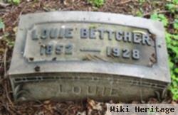 Louis "louie" Bettcher