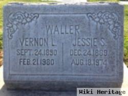 Vernon L Waller