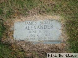 James Scott Alexander