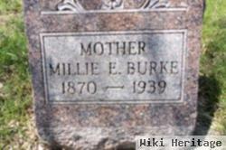 Millie Emmaretta Riley Burke