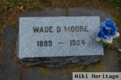 Wade D. Moore