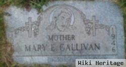 Mary E. Relihan Gallivan