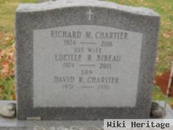 Lucille R. Bibeau Chartier