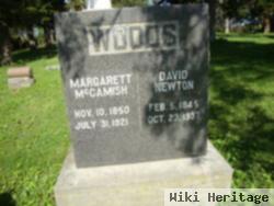 Margarett Mccamish Woods