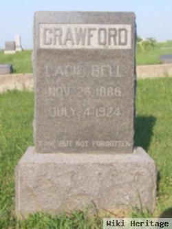 Lacie Bell "pat" Crawford