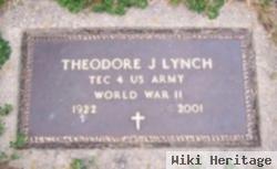 Theodore J. Lynch