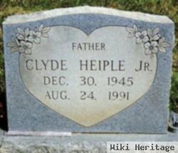 Clyde Heiple, Jr