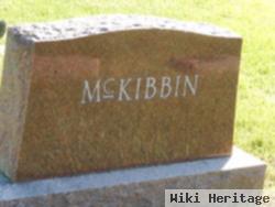 William T. Mckibbin