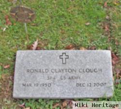 Ronald E Clough