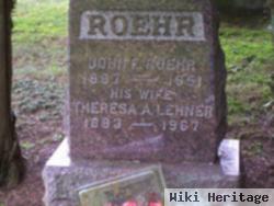 John F. Roehr