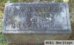 Dr William H. Wetmore