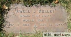 Ewell James Kelley