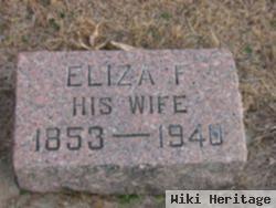 Elizabeth "eliza" Frederica Grimm Haines