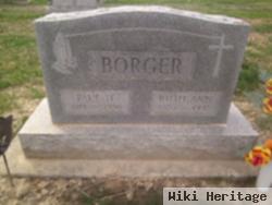 Paul H Borger