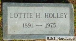 Lottie H. Holley