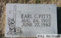 Earl C. Pitts