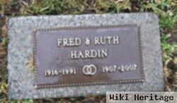 Ruth Hardin