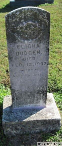 Eligha Dodgen