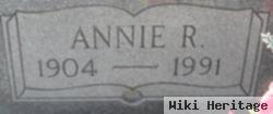 Annie Ruth Chamblee Gray