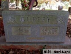 Eulis Sampson Guffey