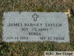 James Barney Taylor