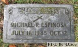 Michael R Espinosa