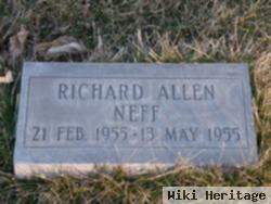 Richard Allen Neff