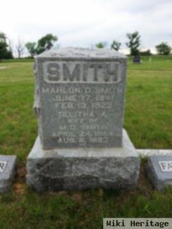 Mahlon Smith