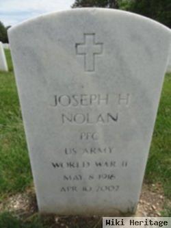 Joseph H Nolan