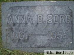 Anna B Sorg