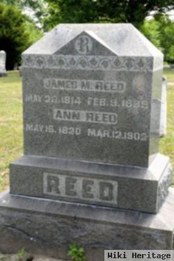 James M. Reed