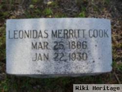 Leonidas Merritt Cook