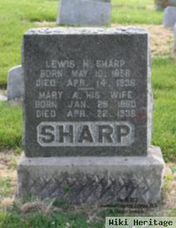 Lewis Henderson Sharp