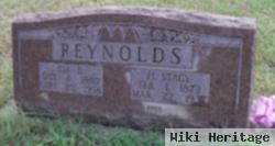 Ida B. Bedford Reynolds