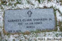 Garnett Clark Shanklin, Jr