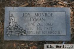 Joy Monroe Lyman