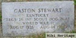 Gaston Stewart