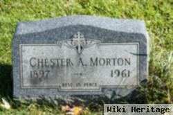 Chester A. Morton