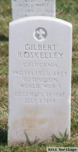 Gilbert Roskelley