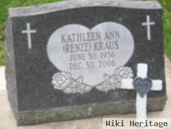 Kathleen Ann Renze Kraus