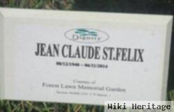 Jean Claude St. Felix