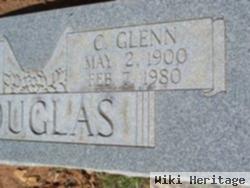 C Glenn Douglas