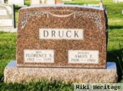 Amos F Druck