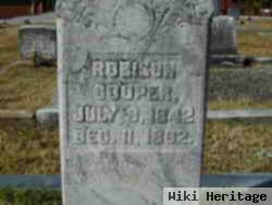 Robison Cooper