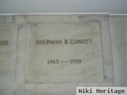 Sherman B. Canott