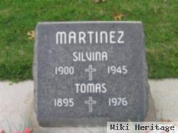 Silvina Jimenez Martinez