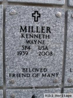 Kenneth Wayne Miller